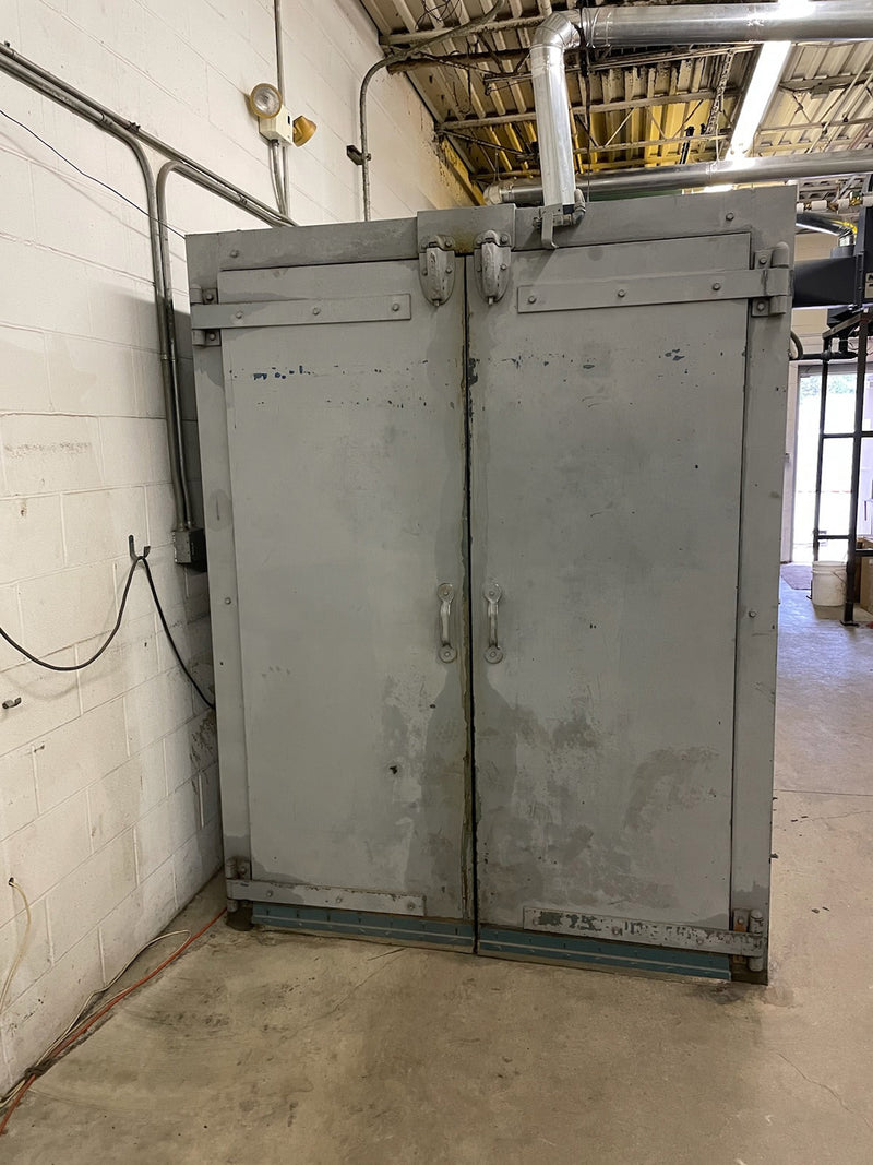 Grieve B 1 H 650 Walk In Oven