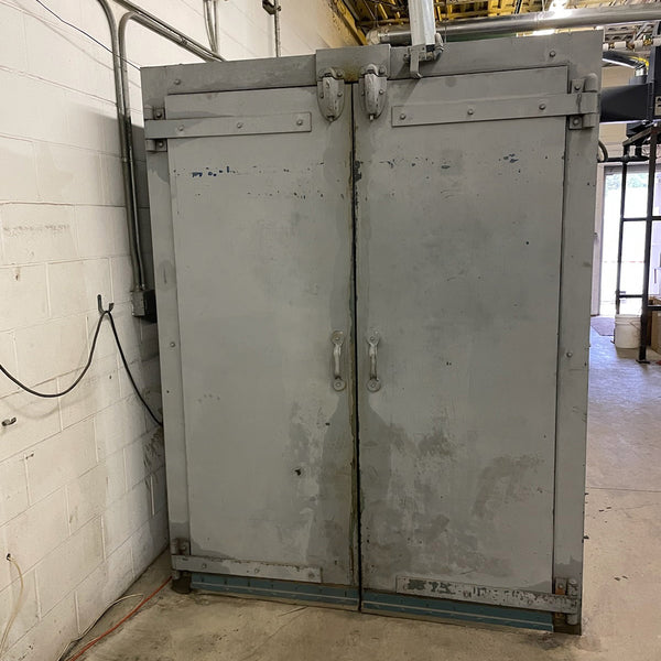 Grieve B 1 H 650 Walk In Oven