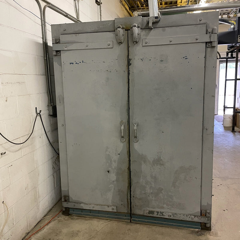 Grieve B 1 H 650 Walk In Oven