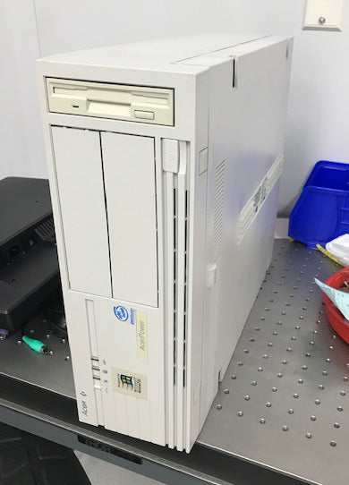 Oxford Plasmalab 80 Plus RIE (Reactive Ion Etcher)