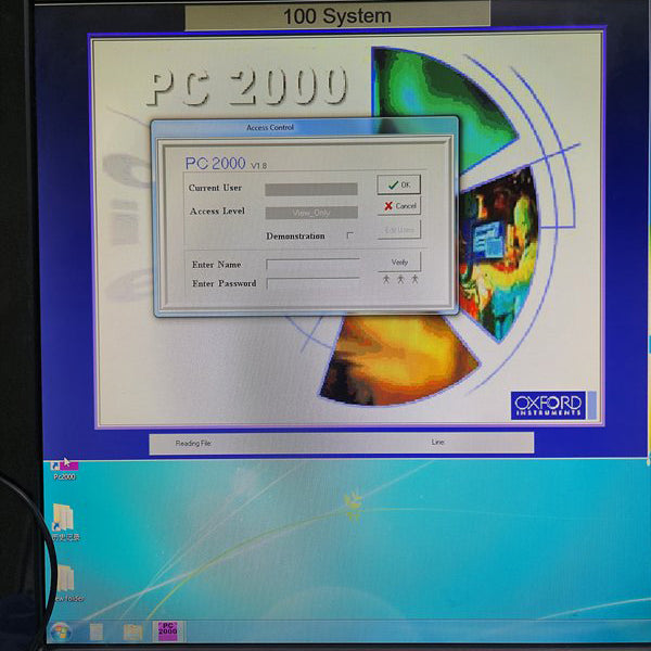 Oxford Plasmalab 100 ICP 380 Etcher