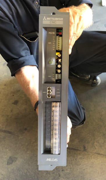 TDK PD 21 B Control Board