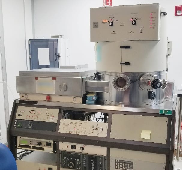 Perkin Elmer 4450 Sputtering System