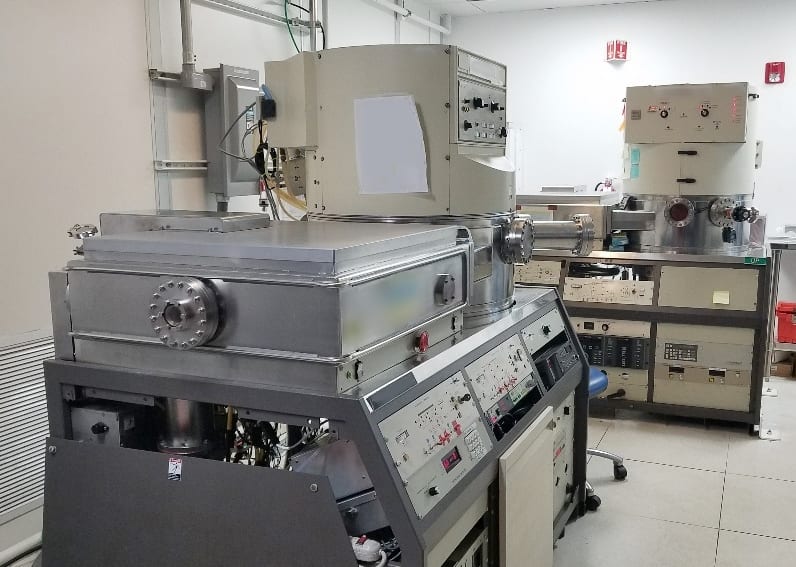 Perkin Elmer 4450 Sputtering System