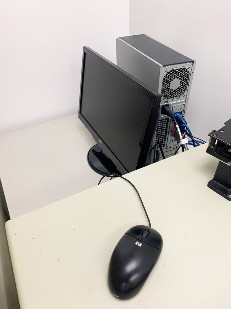 Perkin Elmer Lambda 900 Spectrometer