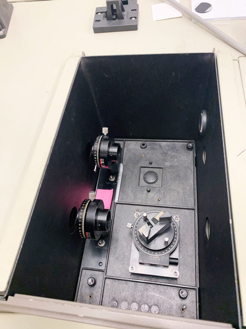 Perkin Elmer Lambda 900 Spectrometer