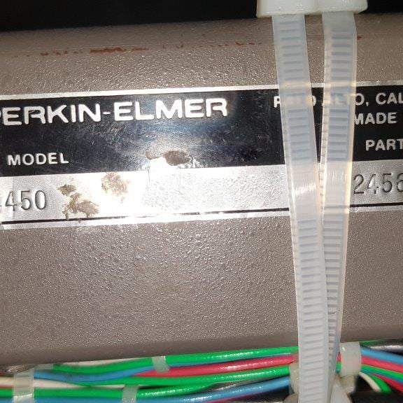 Perkin Elmer 4450 Pallet Sputter Tool