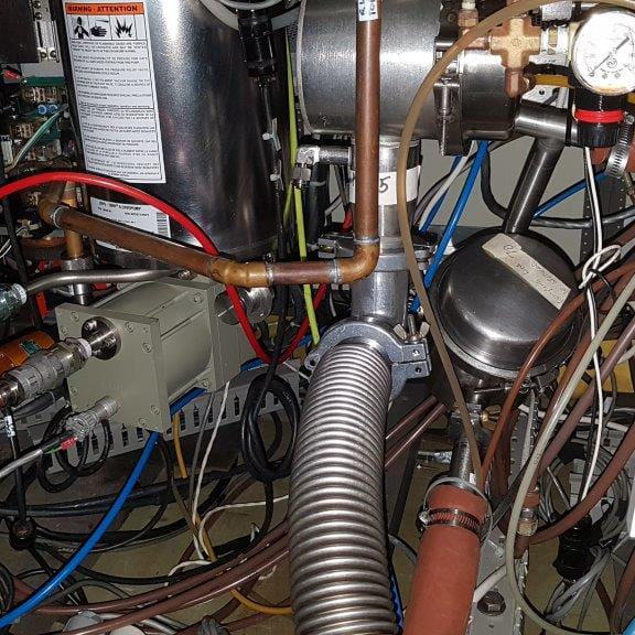 Perkin Elmer 4450 Pallet Sputter Tool