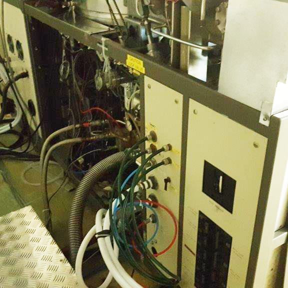 Perkin Elmer 4450 Pallet Sputter Tool