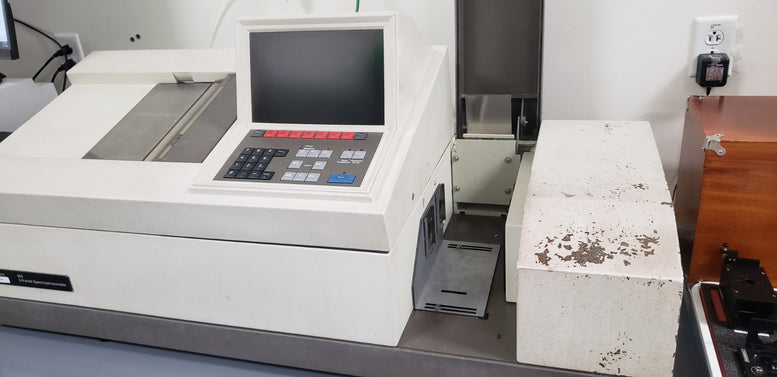 Perkin Elmer 983 IR Spectrophotometer