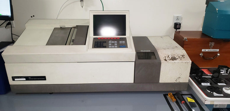 Perkin Elmer 983 IR Spectrophotometer