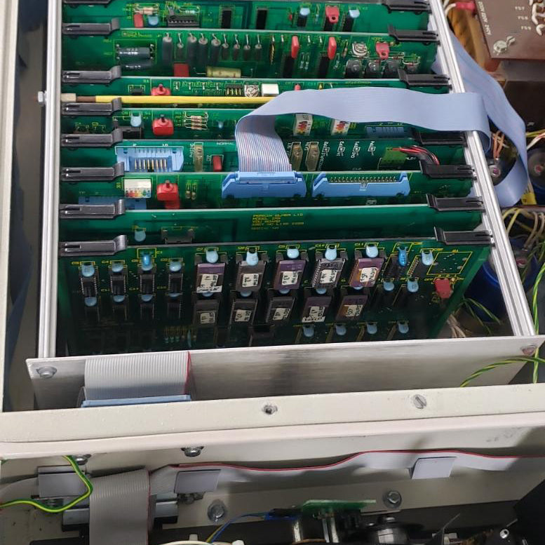 Perkin Elmer 983 IR Spectrophotometer