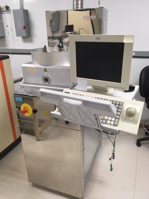Plasmatherm 790 RIE-PECVD (Reactive Ion Etcher - Plasma-Enhanced Chemical Vapor Deposition)