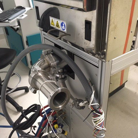 Plasmatherm 790 RIE-PECVD (Reactive Ion Etcher - Plasma-Enhanced Chemical Vapor Deposition)