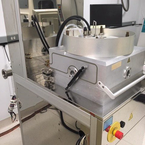 Plasmatherm 790 RIE-PECVD (Reactive Ion Etcher - Plasma-Enhanced Chemical Vapor Deposition)