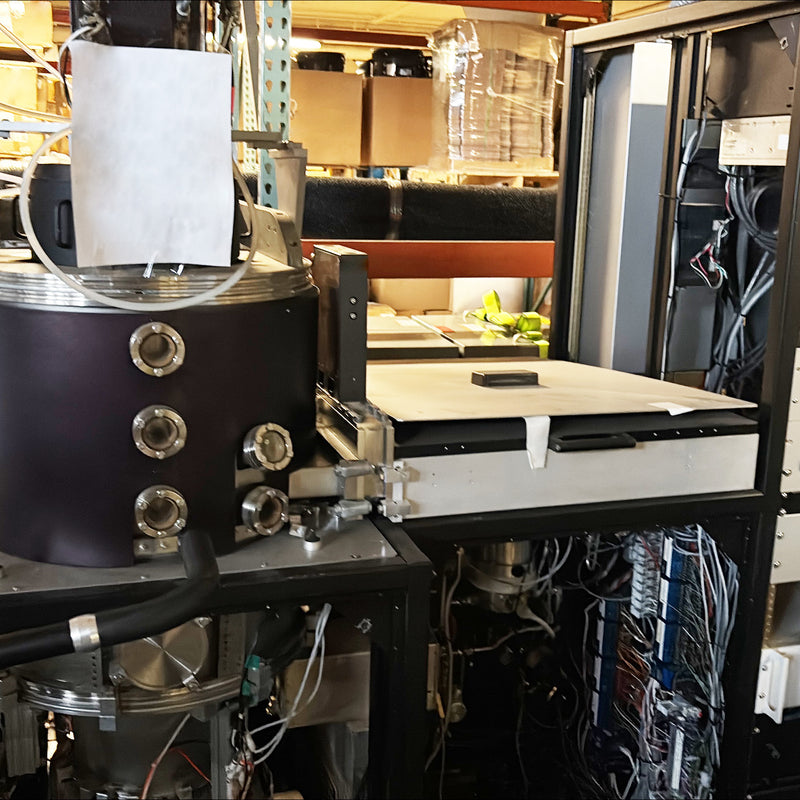 NEXX PECVD (Plasma-Enhanced Chemical Vapor Deposition)