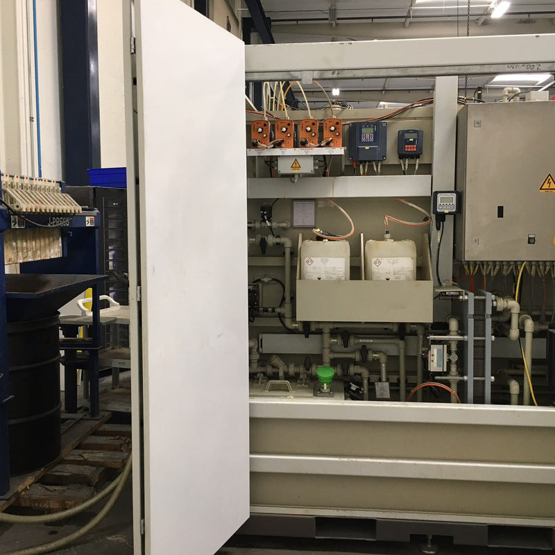 PEM 800 Electrochemical Machine