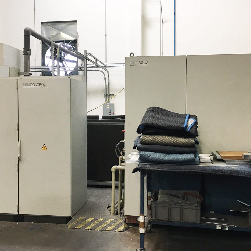 PEM 800 Electrochemical Machine