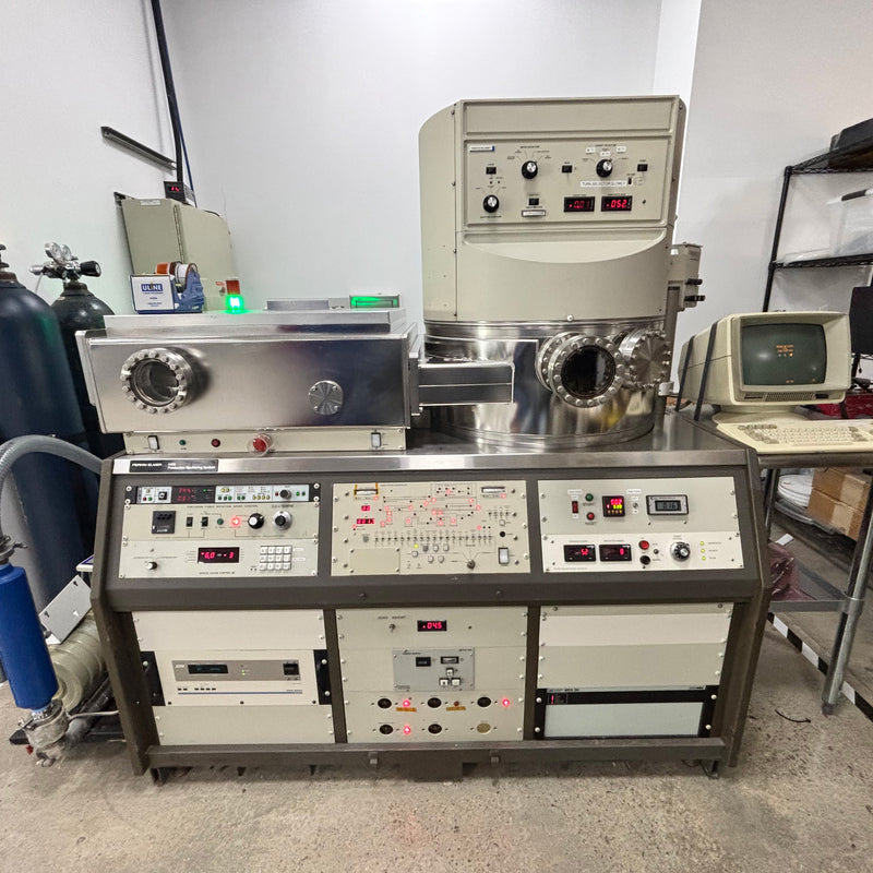 Perkin Elmer 4400 Sputtering System