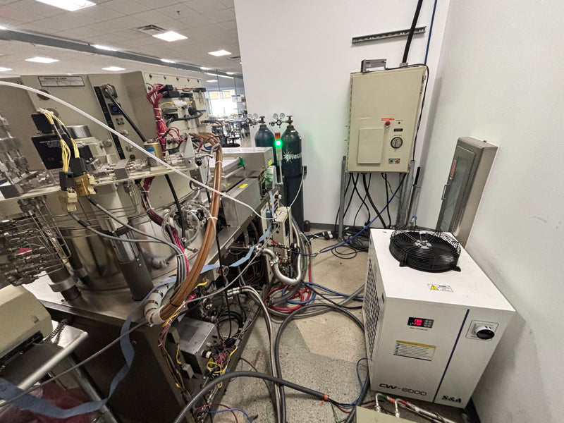 Perkin Elmer 4400 Sputtering System