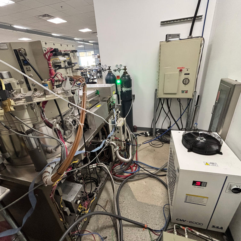 Perkin Elmer 4400 Sputtering System