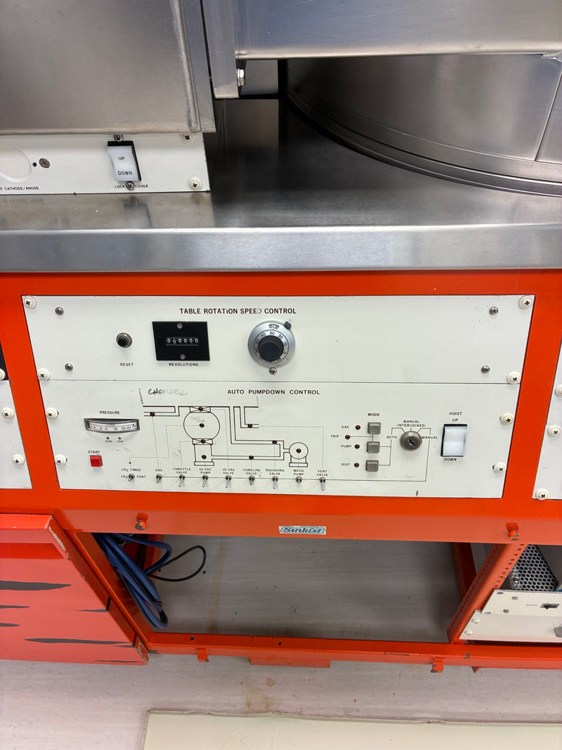 Perkin Elmer PE 4400 Sputtering System