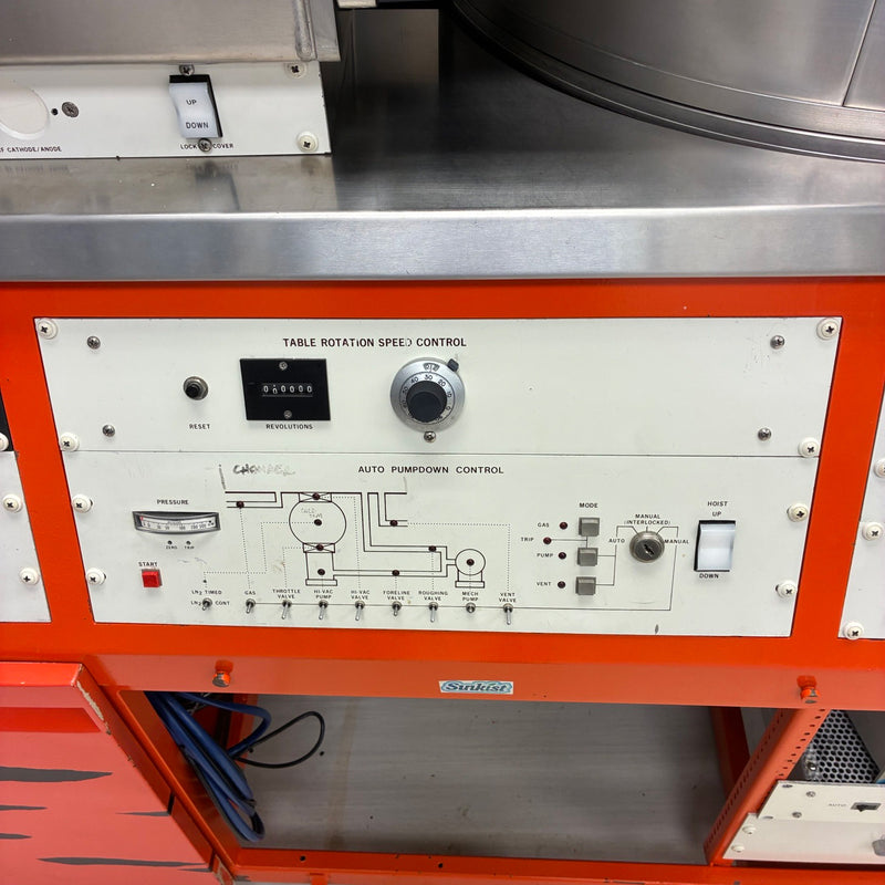 Perkin Elmer PE 4400 Sputtering System
