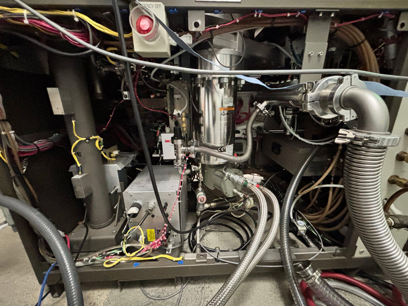 Perkin Elmer 4400 Sputtering System