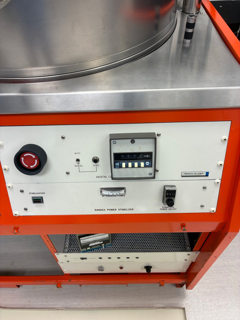 Perkin Elmer PE 4400 Sputtering System