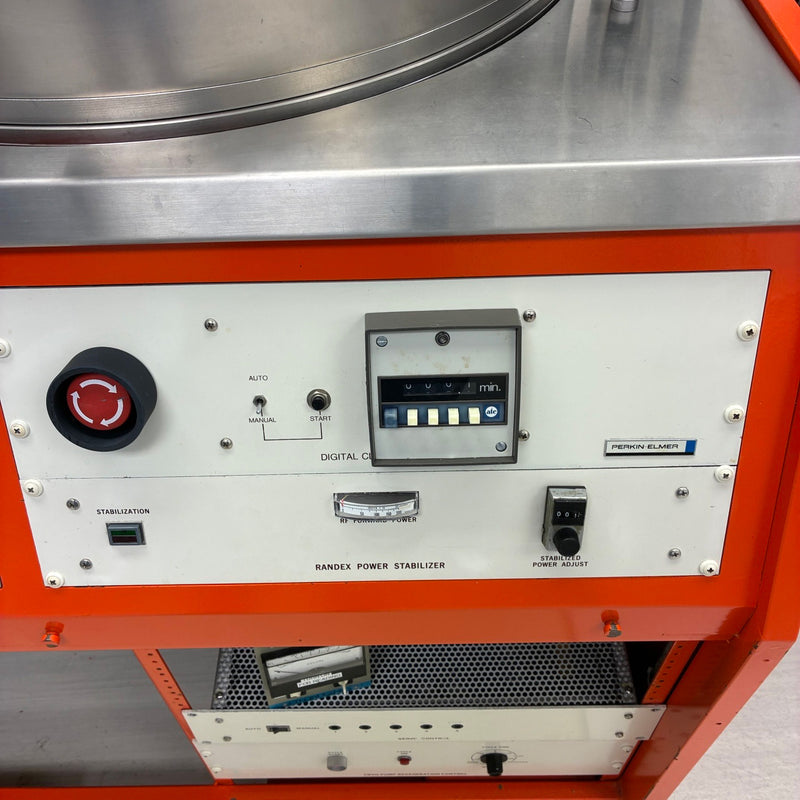 Perkin Elmer PE 4400 Sputtering System