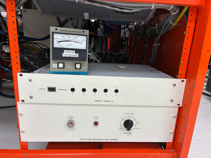 Perkin Elmer PE 4400 Sputtering System