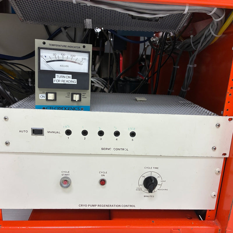 Perkin Elmer PE 4400 Sputtering System