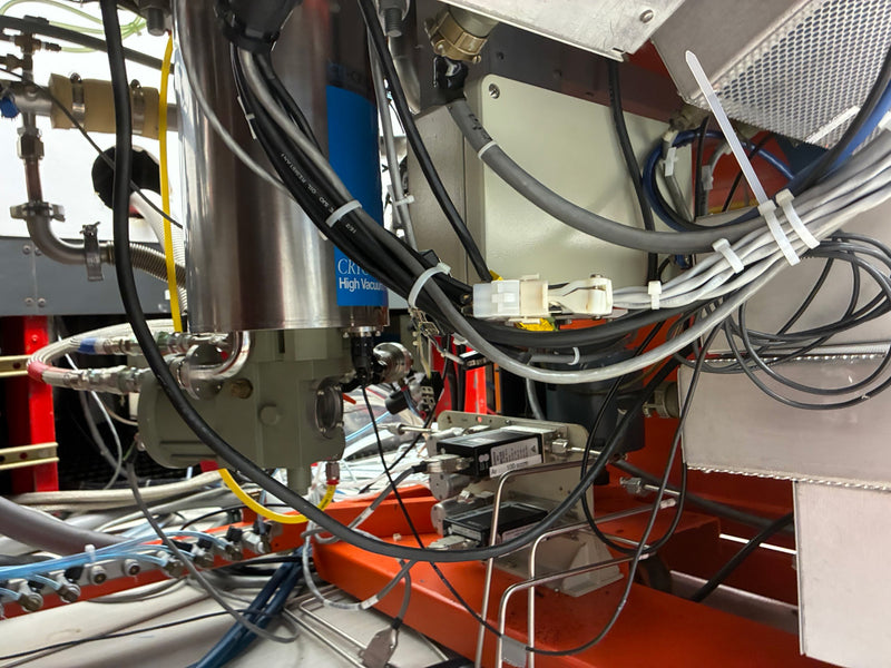 Perkin Elmer PE 4400 Sputtering System