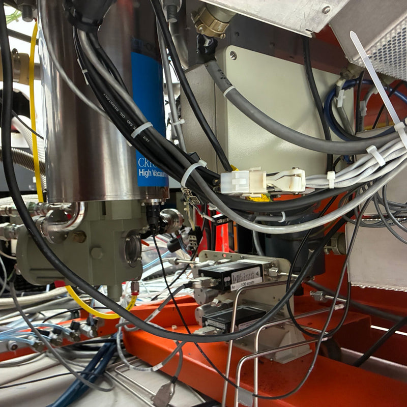 Perkin Elmer PE 4400 Sputtering System