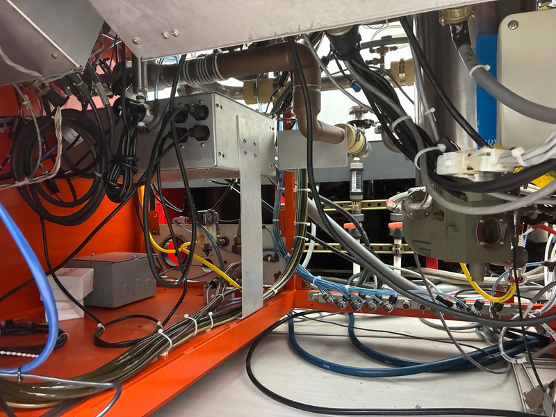 Perkin Elmer PE 4400 Sputtering System