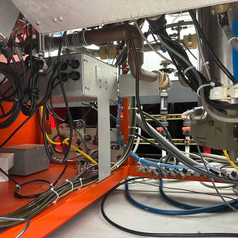 Perkin Elmer PE 4400 Sputtering System