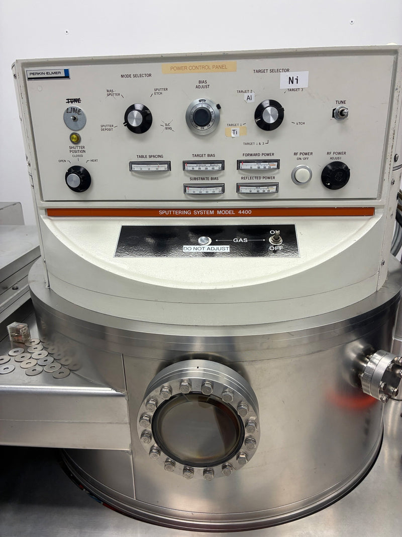 Perkin Elmer PE 4400 Sputtering System