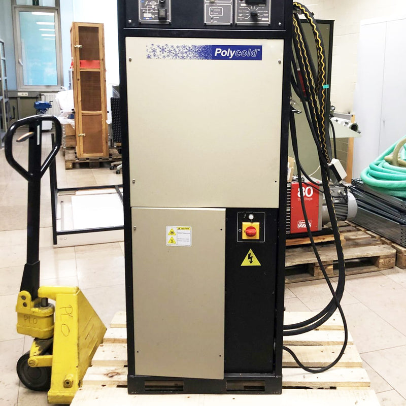 Polycold PFC 331 ST Cryogenic Refrigeration Unit