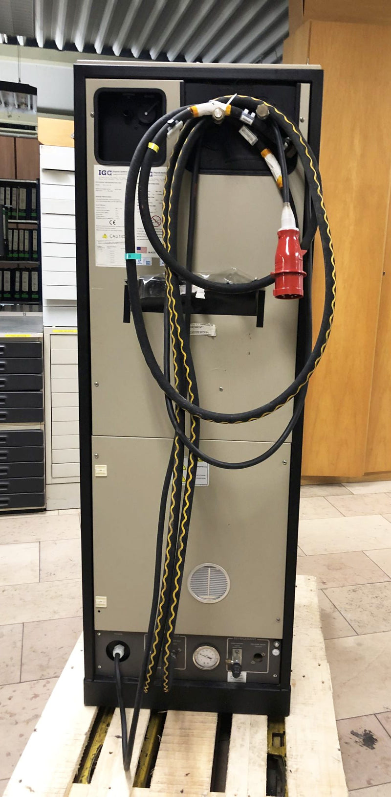 Polycold PFC 331 ST Cryogenic Refrigeration Unit