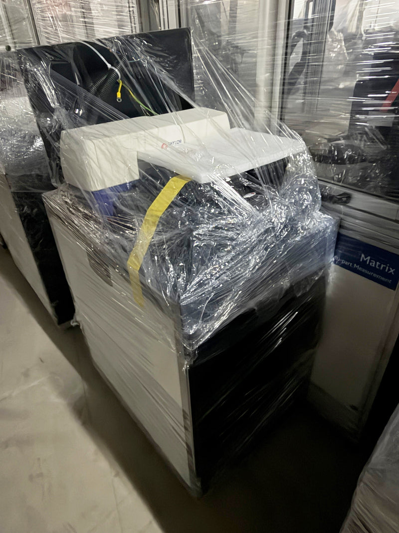 Taylor Hobson PGI Matrix 5 Profilometer