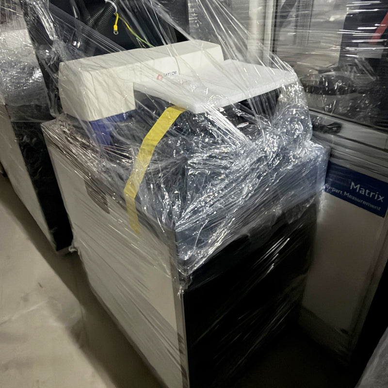 Taylor Hobson PGI Matrix 5 Profilometer