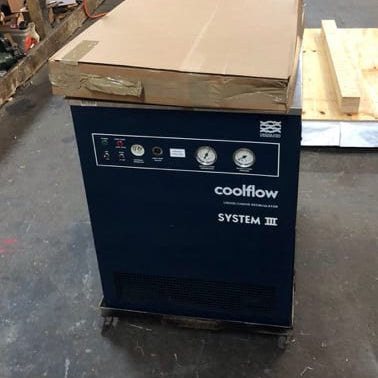 AG Associates Heatpulse 8108 RTP System (Rapid Thermal Process)