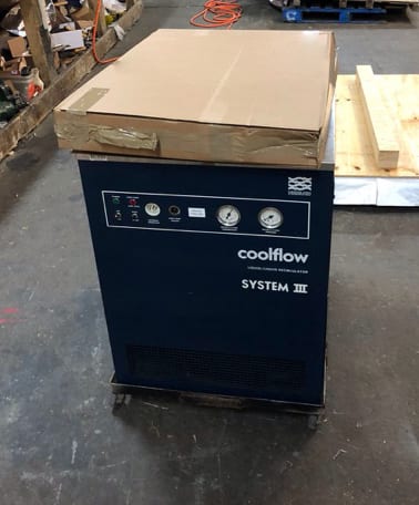 AG Associates Heatpulse 8108 RTP System (Rapid Thermal Process)