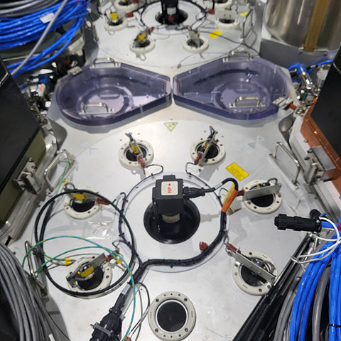 Applied Materials Endura 5500 PVD (Physical Vapor Deposition)