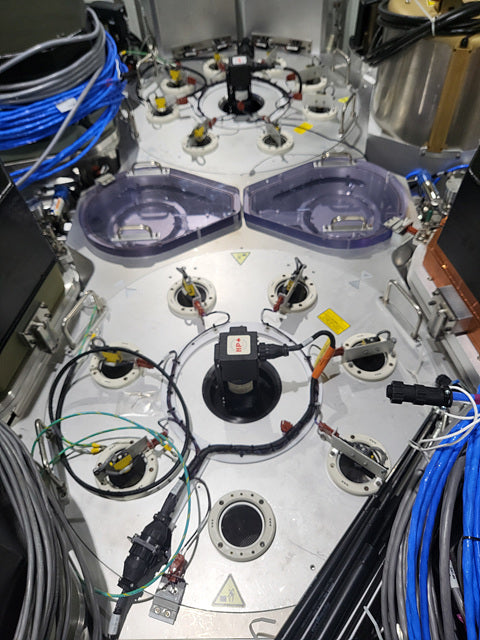 Applied Materials Endura 5500 PVD (Physical Vapor Deposition)