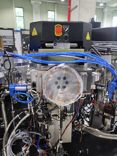 Applied Materials Endura 5500 PVD (Physical Vapor Deposition)
