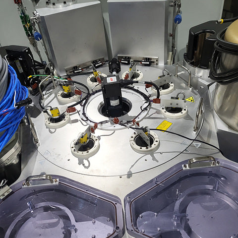 Applied Materials Endura 5500 PVD (Physical Vapor Deposition)