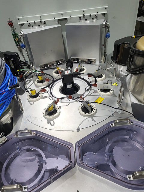 Applied Materials Endura 5500 PVD (Physical Vapor Deposition)