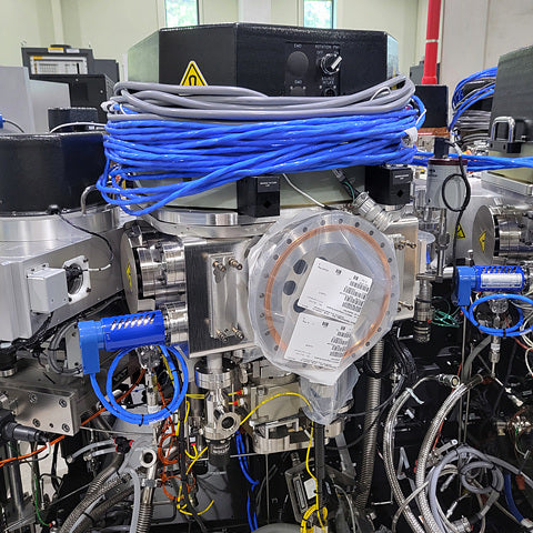 Applied Materials Endura 5500 PVD (Physical Vapor Deposition)
