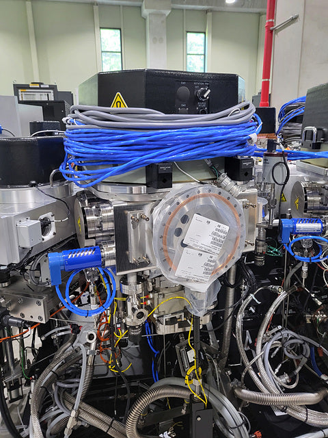 Applied Materials Endura 5500 PVD (Physical Vapor Deposition)